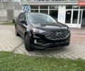 Чорний Форд Едж, об'ємом двигуна 2 л та пробігом 103 тис. км за 12400 $, фото 1 на Automoto.ua