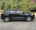 Черный Форд Эдж, объемом двигателя 2 л и пробегом 99 тыс. км за 18800 $, фото 4 на Automoto.ua