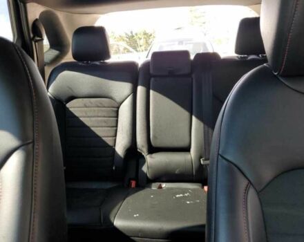 Чорний Форд Едж, об'ємом двигуна 2 л та пробігом 98 тис. км за 16999 $, фото 5 на Automoto.ua