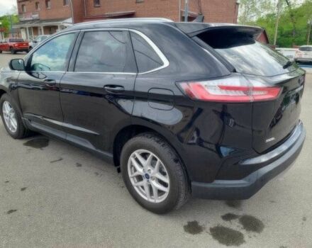 Чорний Форд Едж, об'ємом двигуна 2 л та пробігом 14 тис. км за 15200 $, фото 6 на Automoto.ua