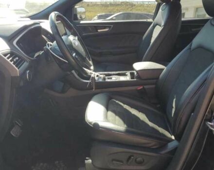 Чорний Форд Едж, об'ємом двигуна 2 л та пробігом 98 тис. км за 16999 $, фото 9 на Automoto.ua