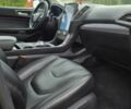 Черный Форд Эдж, объемом двигателя 2 л и пробегом 27 тыс. км за 16000 $, фото 8 на Automoto.ua
