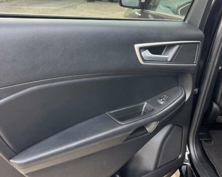 Черный Форд Эдж, объемом двигателя 2 л и пробегом 174 тыс. км за 17300 $, фото 6 на Automoto.ua