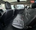 Черный Форд Эдж, объемом двигателя 2 л и пробегом 133 тыс. км за 14900 $, фото 14 на Automoto.ua