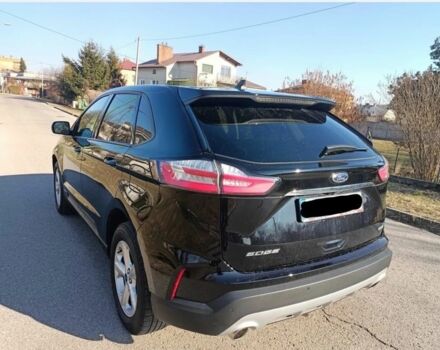 Черный Форд Эдж, объемом двигателя 0 л и пробегом 23 тыс. км за 10400 $, фото 5 на Automoto.ua