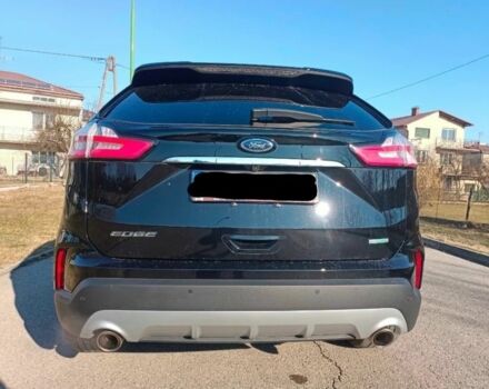 Черный Форд Эдж, объемом двигателя 0 л и пробегом 23 тыс. км за 10400 $, фото 4 на Automoto.ua