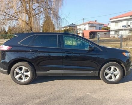 Черный Форд Эдж, объемом двигателя 0 л и пробегом 23 тыс. км за 10400 $, фото 3 на Automoto.ua