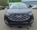 Чорний Форд Едж, об'ємом двигуна 2 л та пробігом 14 тис. км за 15200 $, фото 1 на Automoto.ua