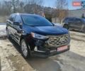 Чорний Форд Едж, об'ємом двигуна 2 л та пробігом 144 тис. км за 17950 $, фото 1 на Automoto.ua