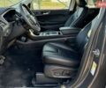 Черный Форд Эдж, объемом двигателя 2 л и пробегом 132 тыс. км за 14100 $, фото 1 на Automoto.ua