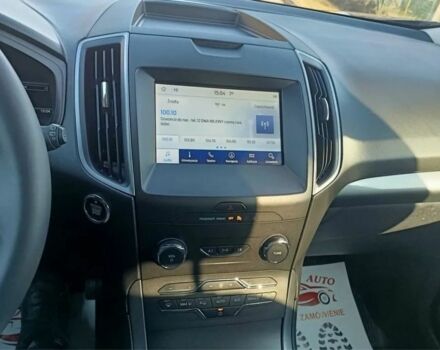 Черный Форд Эдж, объемом двигателя 0 л и пробегом 23 тыс. км за 10400 $, фото 9 на Automoto.ua