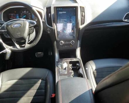 Чорний Форд Едж, об'ємом двигуна 2 л та пробігом 98 тис. км за 16999 $, фото 8 на Automoto.ua