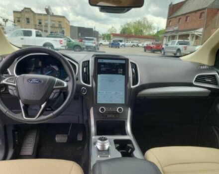 Чорний Форд Едж, об'ємом двигуна 2 л та пробігом 14 тис. км за 15200 $, фото 8 на Automoto.ua