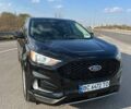 Черный Форд Эдж, объемом двигателя 2 л и пробегом 77 тыс. км за 22299 $, фото 1 на Automoto.ua