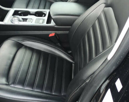 Чорний Форд Едж, об'ємом двигуна 2 л та пробігом 156 тис. км за 16800 $, фото 8 на Automoto.ua