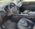Чорний Форд Едж, об'ємом двигуна 2 л та пробігом 124 тис. км за 21200 $, фото 1 на Automoto.ua