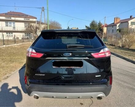 Черный Форд Эдж, объемом двигателя 0 л и пробегом 23 тыс. км за 10400 $, фото 7 на Automoto.ua