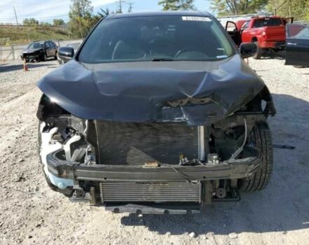 Чорний Форд Едж, об'ємом двигуна 2 л та пробігом 98 тис. км за 16999 $, фото 11 на Automoto.ua