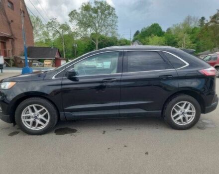 Чорний Форд Едж, об'ємом двигуна 2 л та пробігом 14 тис. км за 15200 $, фото 4 на Automoto.ua