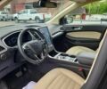 Черный Форд Эдж, объемом двигателя 2 л и пробегом 11 тыс. км за 7200 $, фото 7 на Automoto.ua