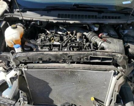 Чорний Форд Едж, об'ємом двигуна 2 л та пробігом 98 тис. км за 16999 $, фото 2 на Automoto.ua