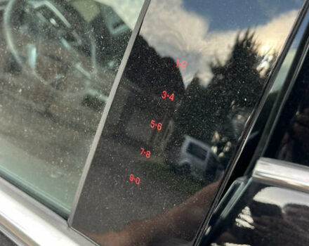 Черный Форд Эдж, объемом двигателя 2 л и пробегом 174 тыс. км за 17300 $, фото 10 на Automoto.ua