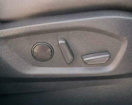 Чорний Форд Едж, об'ємом двигуна 2 л та пробігом 124 тис. км за 21200 $, фото 12 на Automoto.ua