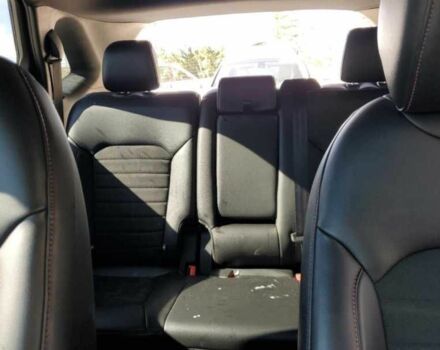 Чорний Форд Едж, об'ємом двигуна 2 л та пробігом 98 тис. км за 16999 $, фото 4 на Automoto.ua