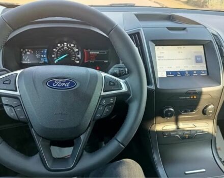 Черный Форд Эдж, объемом двигателя 0 л и пробегом 23 тыс. км за 10400 $, фото 10 на Automoto.ua