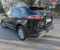 Черный Форд Эдж, объемом двигателя 2 л и пробегом 98 тыс. км за 19500 $, фото 12 на Automoto.ua