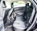 Черный Форд Эдж, объемом двигателя 2 л и пробегом 26 тыс. км за 12500 $, фото 17 на Automoto.ua