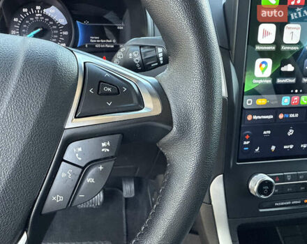 Черный Форд Эдж, объемом двигателя 2 л и пробегом 62 тыс. км за 22900 $, фото 26 на Automoto.ua