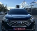 Чорний Форд Едж, об'ємом двигуна 2 л та пробігом 80 тис. км за 19999 $, фото 5 на Automoto.ua