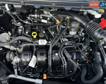 Черный Форд Эдж, объемом двигателя 2 л и пробегом 62 тыс. км за 22900 $, фото 46 на Automoto.ua