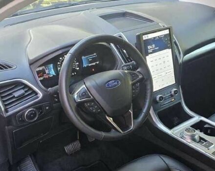 Чорний Форд Едж, об'ємом двигуна 0 л та пробігом 56 тис. км за 15700 $, фото 11 на Automoto.ua