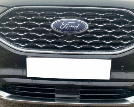 Черный Форд Эдж, объемом двигателя 2 л и пробегом 17 тыс. км за 14100 $, фото 16 на Automoto.ua