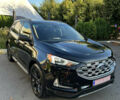 Чорний Форд Едж, об'ємом двигуна 2 л та пробігом 64 тис. км за 19300 $, фото 12 на Automoto.ua