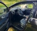 Черный Форд Эдж, объемом двигателя 2 л и пробегом 98 тыс. км за 19300 $, фото 6 на Automoto.ua