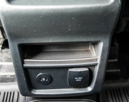 Черный Форд Эдж, объемом двигателя 2 л и пробегом 26 тыс. км за 12500 $, фото 19 на Automoto.ua