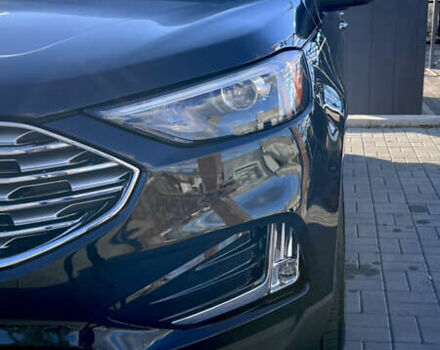 Чорний Форд Едж, об'ємом двигуна 2 л та пробігом 80 тис. км за 19999 $, фото 13 на Automoto.ua