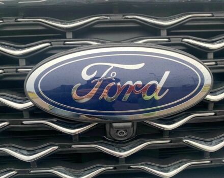 Черный Форд Эдж, объемом двигателя 2 л и пробегом 17 тыс. км за 14100 $, фото 22 на Automoto.ua