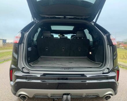 Черный Форд Эдж, объемом двигателя 2 л и пробегом 17 тыс. км за 14100 $, фото 18 на Automoto.ua