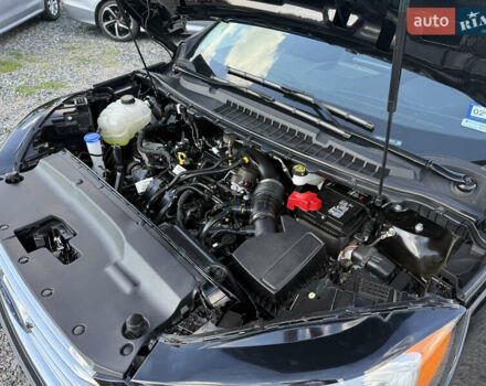 Черный Форд Эдж, объемом двигателя 2 л и пробегом 62 тыс. км за 22900 $, фото 45 на Automoto.ua