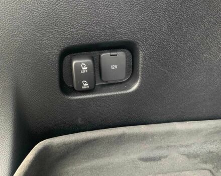 Черный Форд Эдж, объемом двигателя 2 л и пробегом 17 тыс. км за 14100 $, фото 17 на Automoto.ua