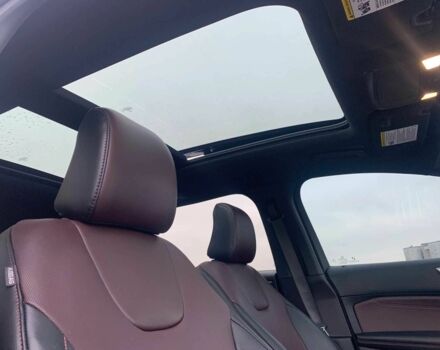 Черный Форд Эдж, объемом двигателя 2 л и пробегом 17 тыс. км за 14100 $, фото 9 на Automoto.ua