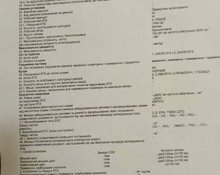 Черный Форд Эдж, объемом двигателя 2 л и пробегом 15 тыс. км за 22222 $, фото 73 на Automoto.ua