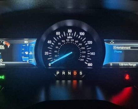 Черный Форд Эдж, объемом двигателя 2 л и пробегом 73 тыс. км за 18600 $, фото 25 на Automoto.ua