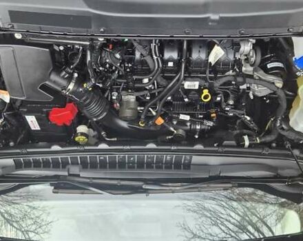 Черный Форд Эдж, объемом двигателя 2 л и пробегом 73 тыс. км за 18600 $, фото 21 на Automoto.ua