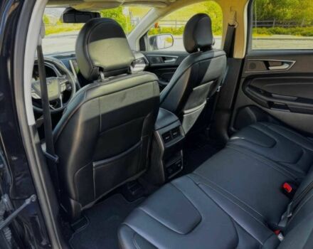 Чорний Форд Едж, об'ємом двигуна 2 л та пробігом 12 тис. км за 6500 $, фото 9 на Automoto.ua