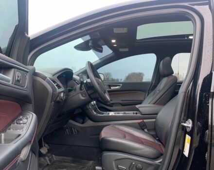 Черный Форд Эдж, объемом двигателя 2 л и пробегом 17 тыс. км за 14100 $, фото 20 на Automoto.ua